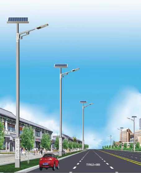 南通市城乡建设太阳能路灯