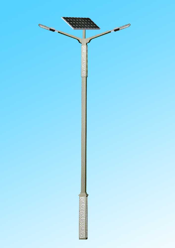 南通市市政道路太阳能路灯